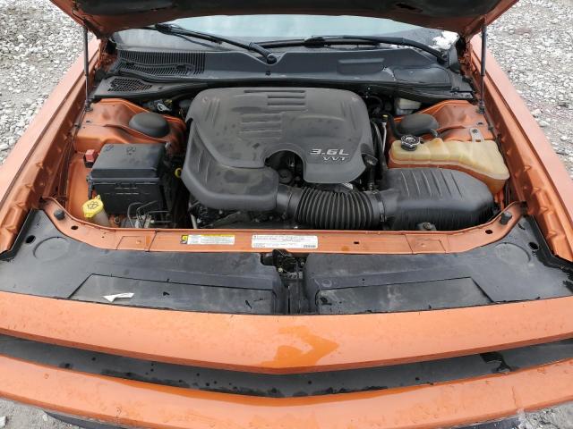 Photo 11 from auction – 2011 DODGE CHALLENGER with VIN 2B3CJ4DG6BH604466