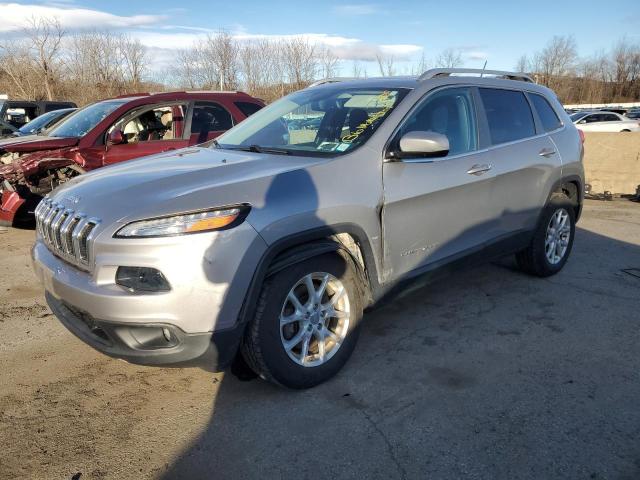 JEEP CHEROKEE L 2014 with VIN 1C4PJMCS7EW121161 - Photo from auction