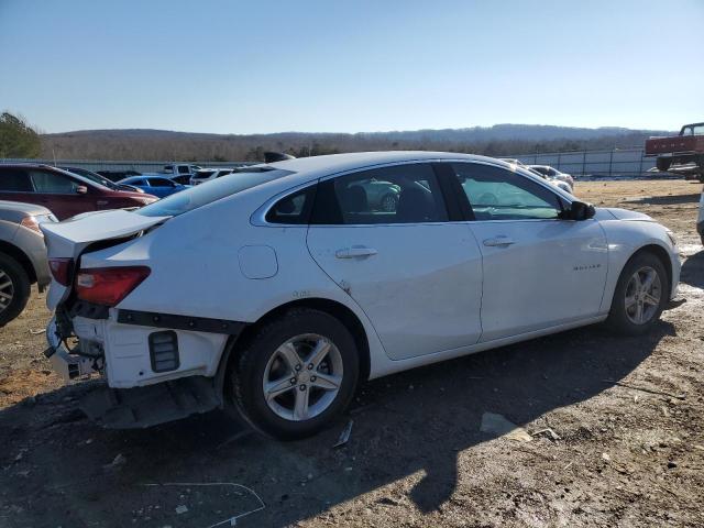 Photo 3 from auction – 2021 CHEVROLET MALIBU LS with VIN 1G1ZC5ST3MF087066