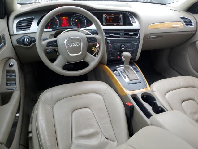 Photo 8 from auction – 2009 AUDI A4 2.0T QU with VIN WAULF78K69N056290