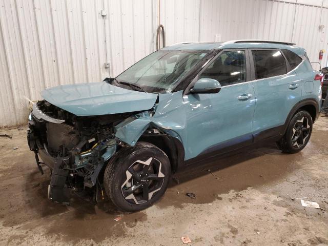 Photo 1 from auction – 2024 KIA SELTOS EX with VIN KNDERCAA5R7632940