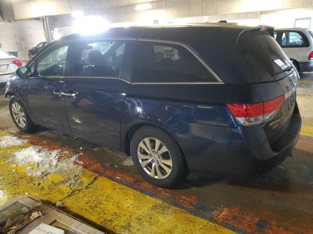Photo 2 from auction – 2014 HONDA ODYSSEY EX with VIN 5FNRL5H66EB059695
