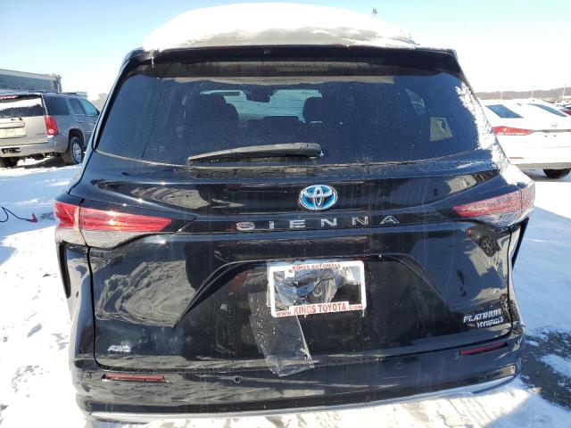 Photo 6 from auction – 2021 TOYOTA SIENNA LIM with VIN 5TDESKFC4MS007677