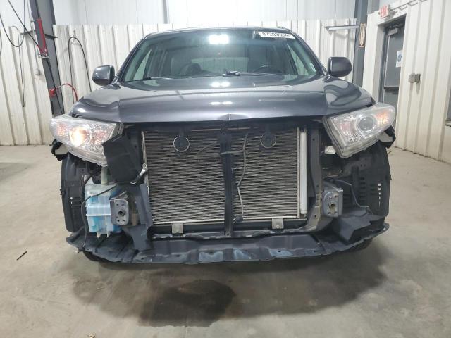 Photo 5 from auction – 2012 TOYOTA HIGHLANDER with VIN 5TDBK3EH0CS169181