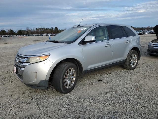FORD EDGE LIMIT 2011 with VIN 2FMDK3KC9BBA17087 - Photo from auction