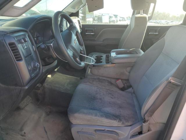 Photo 7 from auction – 2017 CHEVROLET SILVERADO with VIN 1GC2CUEG7HZ371077