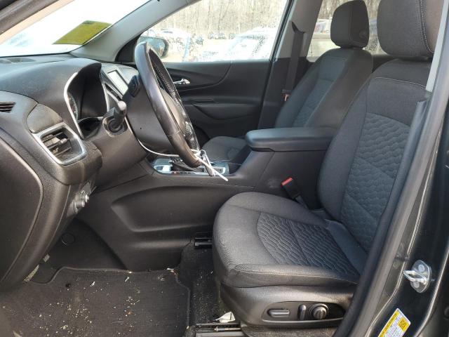 Photo 7 from auction – 2018 CHEVROLET EQUINOX LT with VIN 3GNAXUEU0JS552117