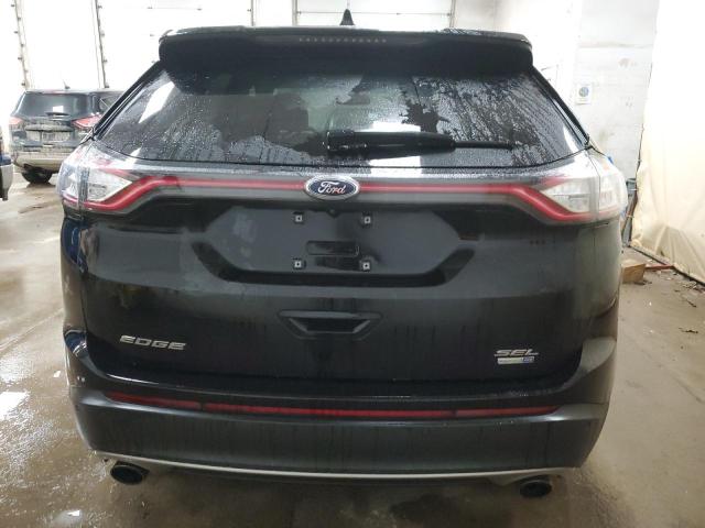 Photo 6 from auction – 2018 FORD EDGE SEL with VIN 2FMPK4J95JBC43506