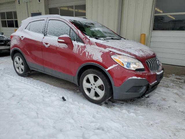 Photo 4 from auction – 2015 BUICK ENCORE with VIN KL4CJASB2FB226417