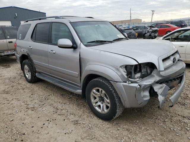 Photo 4 from auction – 2006 TOYOTA SEQUOIA SR with VIN 5TDBT44A56S273189