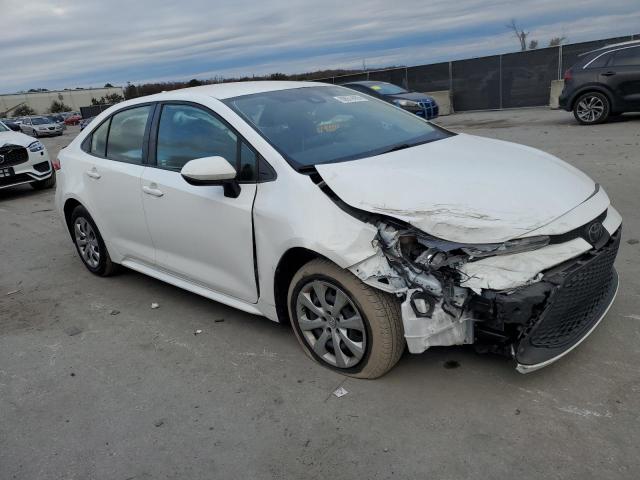 Photo 4 from auction – 2021 TOYOTA COROLLA LE with VIN JTDEPMAEXMJ178694