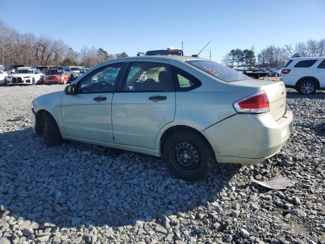 Photo 2 from auction – 2010 FORD FOCUS with VIN 1FAHP3FN5AW119900