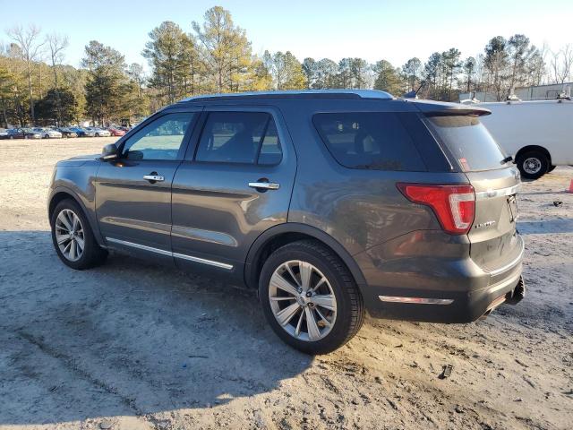 Photo 2 from auction – 2019 FORD EXPLORER L with VIN 1FM5K7F88KGA36076