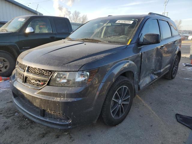 DODGE JOURNEY SE 2017 with VIN 3C4PDCAB6HT609418 - Photo from auction