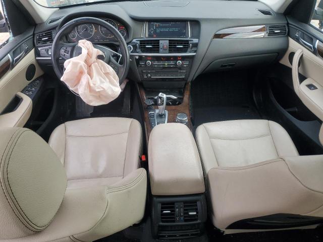 Photo 8 from auction – 2015 BMW X3 XDRIVE3 with VIN 5UXWX7C53F0K34856