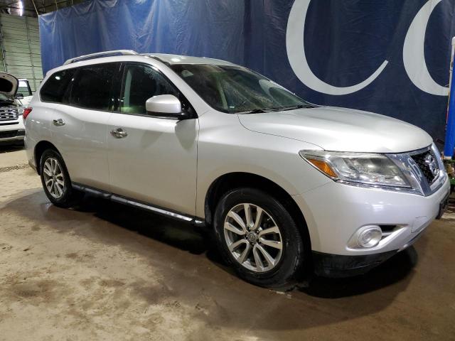 Photo 4 from auction – 2014 NISSAN PATHFINDER with VIN 5N1AR2MM1EC639766