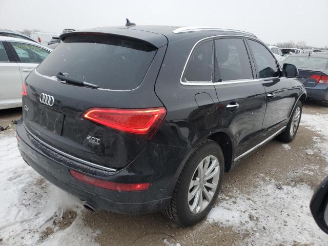 Photo 3 from auction – 2015 AUDI Q5 PREMIUM with VIN WA1LFAFP1FA107139