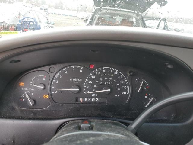 Photo 9 from auction – 2001 FORD EXPLORER S with VIN 1FMZU73E71ZA71278