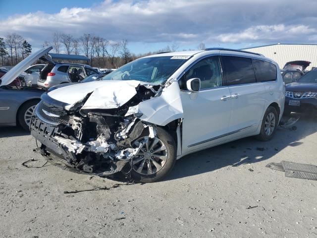 CHRYSLER PACIFICA T 2019 with VIN 2C4RC1BG3KR680807 - Photo from auction