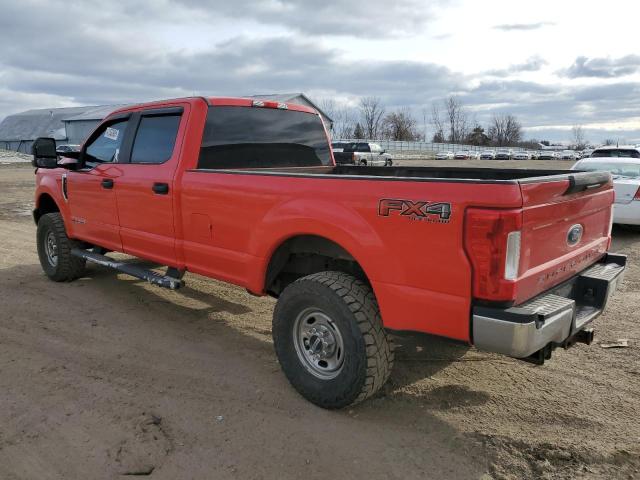 Photo 2 from auction – 2017 FORD F250 SUPER with VIN 1FT7W2BT8HEE04579