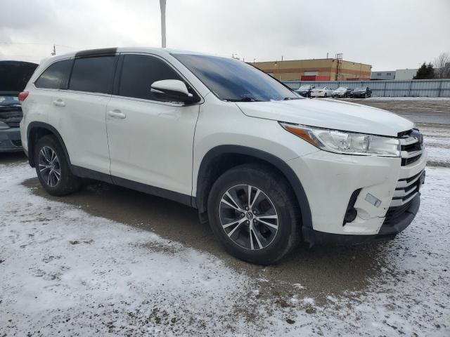 Photo 4 from auction – 2019 TOYOTA HIGHLANDER with VIN 5TDBZRFH1KS701615