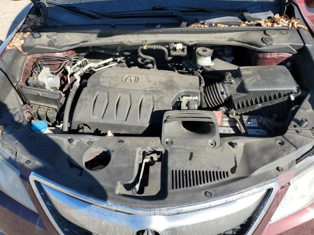 Photo 12 from auction – 2014 ACURA RDX TECHNO with VIN 5J8TB3H58EL015040