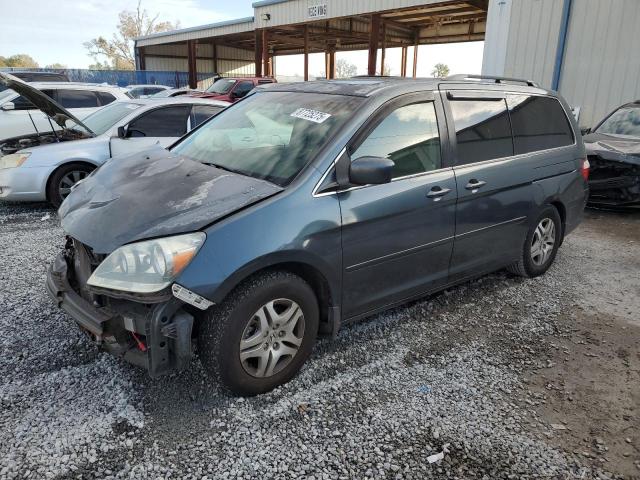 Photo 1 from auction – 2005 HONDA ODYSSEY EX with VIN 5FNRL38795B098309