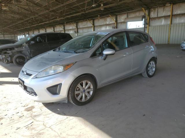 FORD FIESTA SE 2011 z numerem VIN 3FADP4EJ8BM134444 - Zdjęcie z aukcji