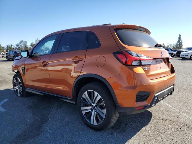 Photo 2 from auction – 2022 MITSUBISHI OUTLANDER with VIN JA4APUAU3NU003865