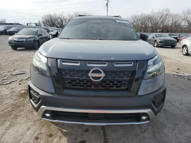 Photo 5 from auction – 2023 NISSAN PATHFINDER with VIN 5N1DR3BD6PC271335