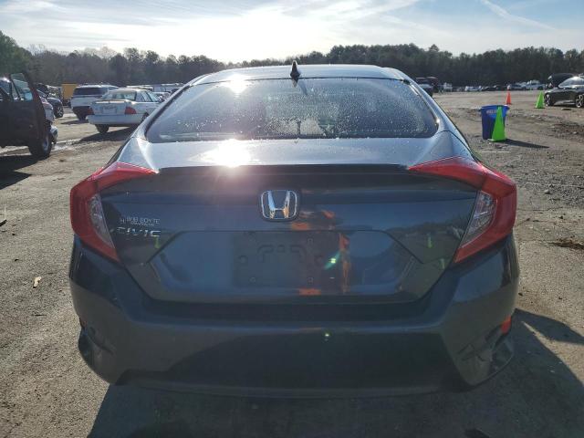 Photo 6 from auction – 2016 HONDA CIVIC EXL with VIN 19XFC1F74GE013217