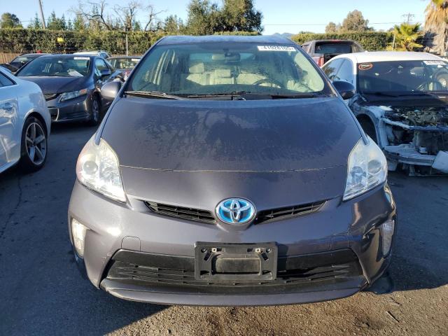 Photo 5 from auction – 2015 TOYOTA PRIUS with VIN JTDKN3DU1F0472564