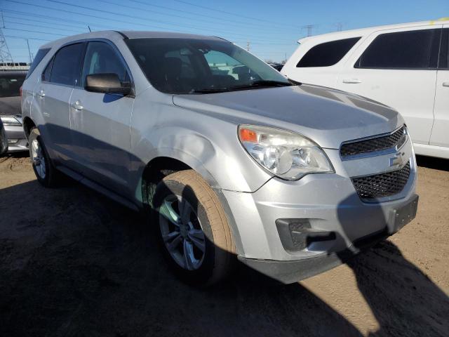 Photo 4 from auction – 2014 CHEVROLET EQUINOX LS with VIN 2GNFLEEK2E6337624