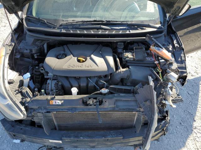 Photo 11 from auction – 2013 HYUNDAI ELANTRA GL with VIN 5NPDH4AE2DH195538