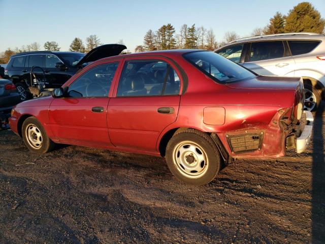 Photo 2 from auction – 1996 TOYOTA COROLLA with VIN 1NXBA02E0TZ428027