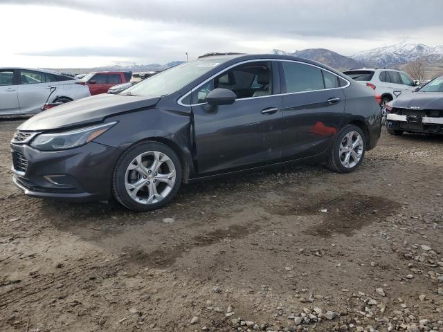 Photo 1 from auction – 2017 CHEVROLET CRUZE with VIN 1G1BF5SM4H7248221