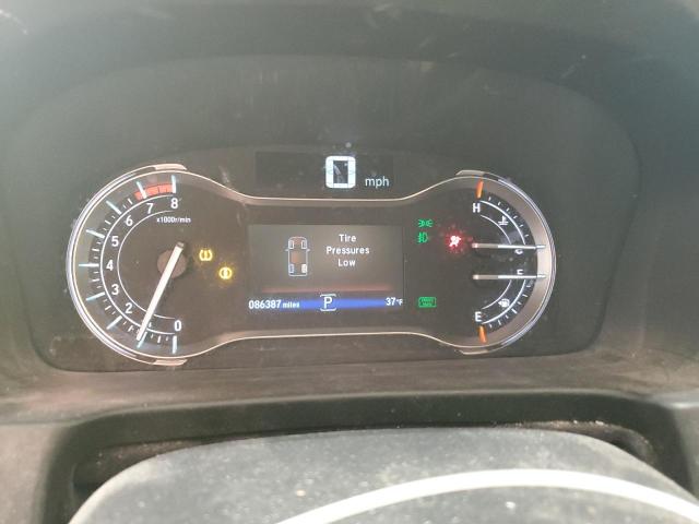 Photo 9 from auction – 2019 HONDA RIDGELINE with VIN 5FPYK3F16KB046099