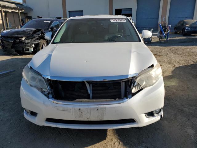 Photo 5 from auction – 2012 TOYOTA AVALON BAS with VIN 4T1BK3DB1CU450832