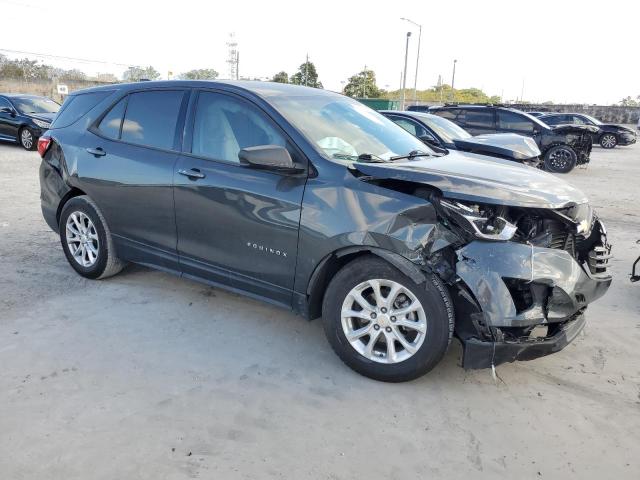 Photo 4 from auction – 2018 CHEVROLET EQUINOX LS with VIN 2GNAXHEV3J6224785