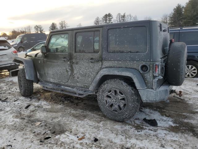 Photo 2 from auction – 2016 JEEP WRANGLER U with VIN 1C4BJWDG1GL139711