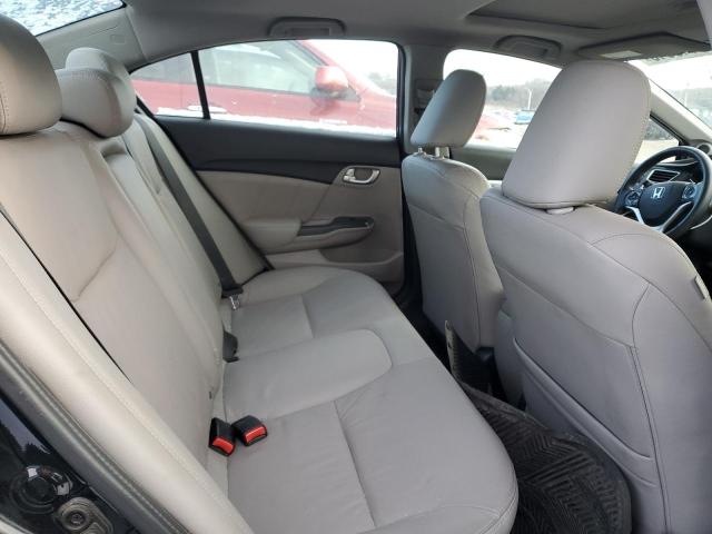 Photo 10 from auction – 2015 HONDA CIVIC EXL with VIN 19XFB2F99FE215012