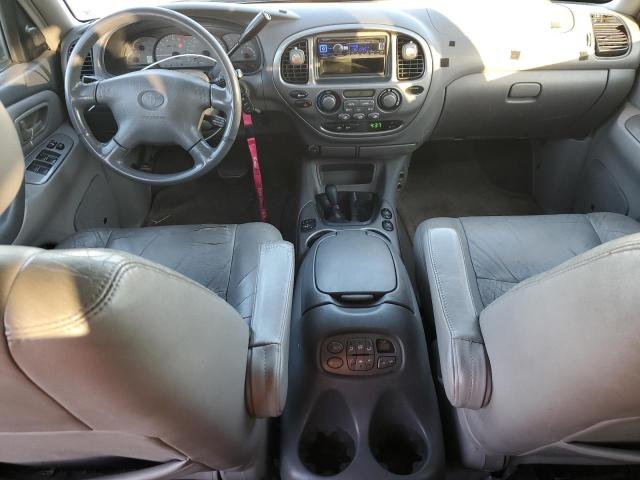 Photo 8 from auction – 2001 TOYOTA SEQUOIA LI with VIN 5TDBT48A91S023666