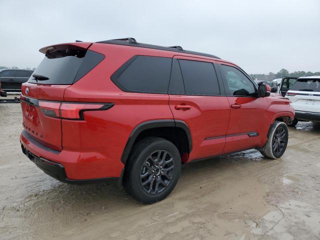 Photo 3 from auction – 2023 TOYOTA SEQUOIA SR with VIN 7SVAAABA2PX013529