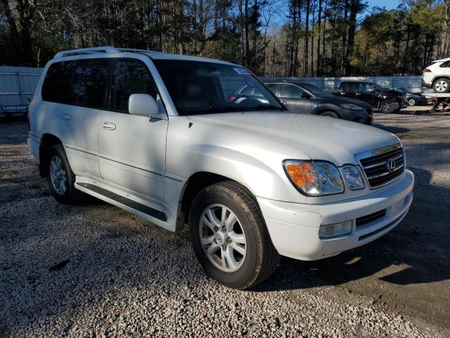 Photo 4 from auction – 2005 LEXUS LX 470 with VIN JTJHT00WX53553272