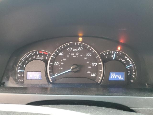 Photo 9 from auction – 2012 TOYOTA CAMRY with VIN 4T1BF1FK8CU182772