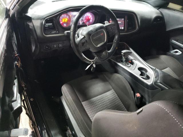 Photo 8 from auction – 2021 DODGE CHALLENGER with VIN 2C3CDZBT2MH593864
