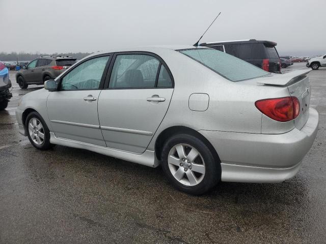 Photo 2 from auction – 2004 TOYOTA COROLLA CE with VIN 2T1BR32E14C308251