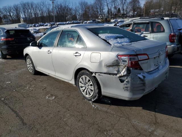 Снимка 2 от търг – 2012 TOYOTA CAMRY BASE с VIN 4T4BF1FK8CR230017