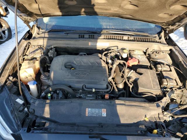 Photo 11 from auction – 2017 FORD FUSION SE with VIN 3FA6P0HD0HR365762
