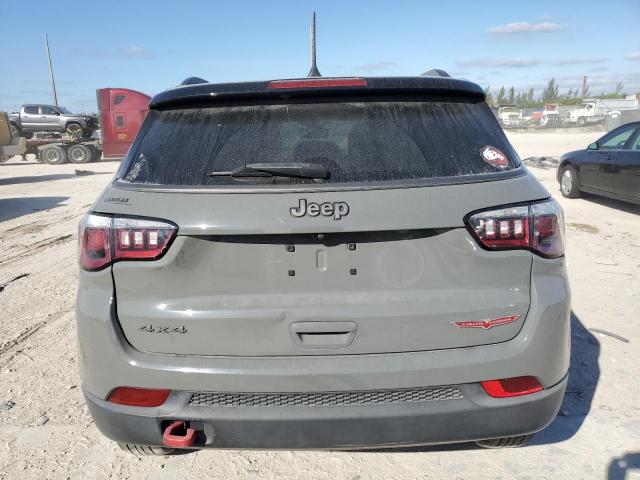 Photo 6 from auction – 2019 JEEP COMPASS TR with VIN 3C4NJDDB0KT661734